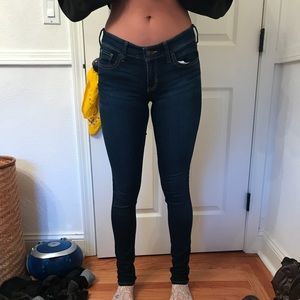 Hollister | Pants u0026 Jumpsuits | Hollister Low Rise Jeans | Poshmark